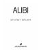 [David Cavanaugh 03] • Alibi